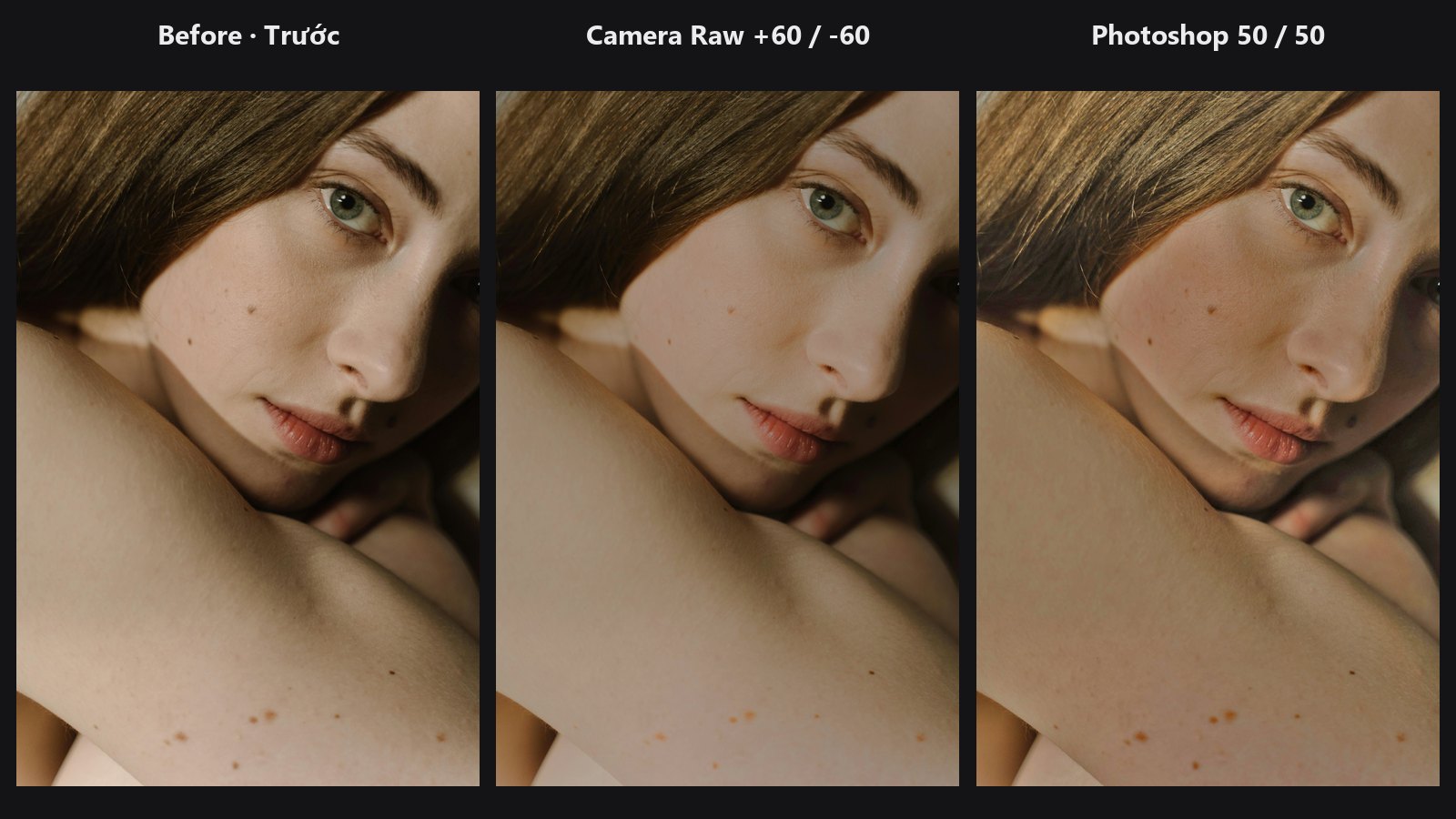 Shadows/Highlights Pro — before / after